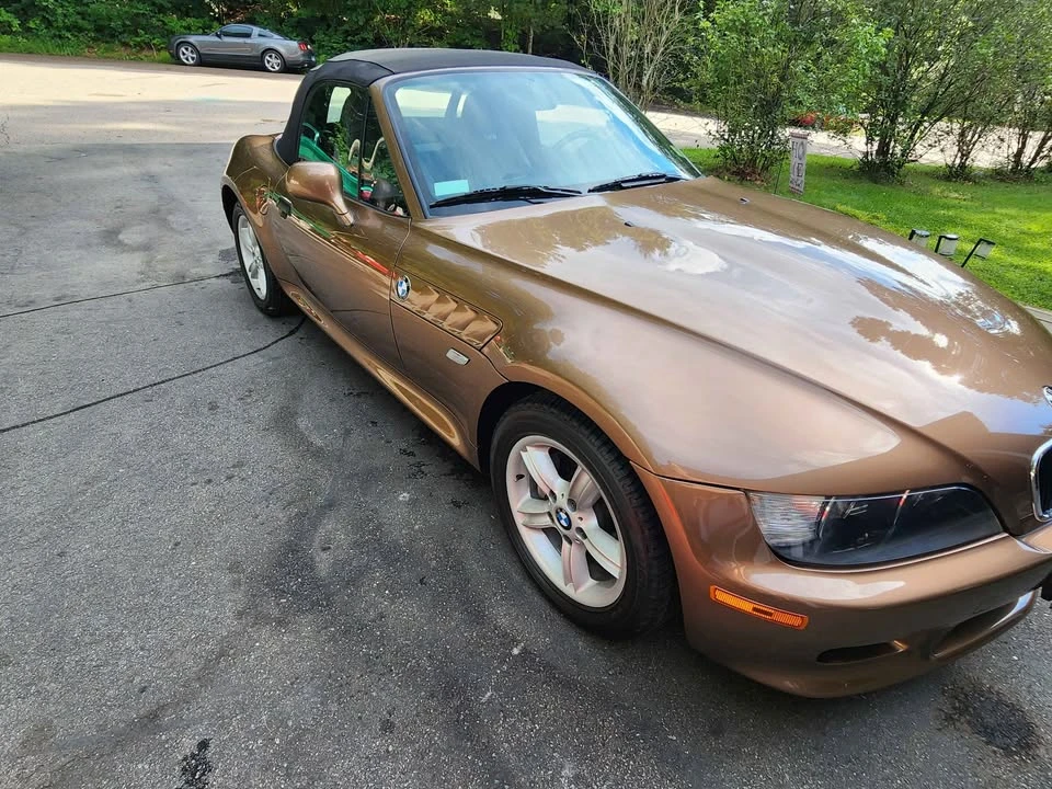 2000 BMW Z3 Roadster - Image 9 of 20
