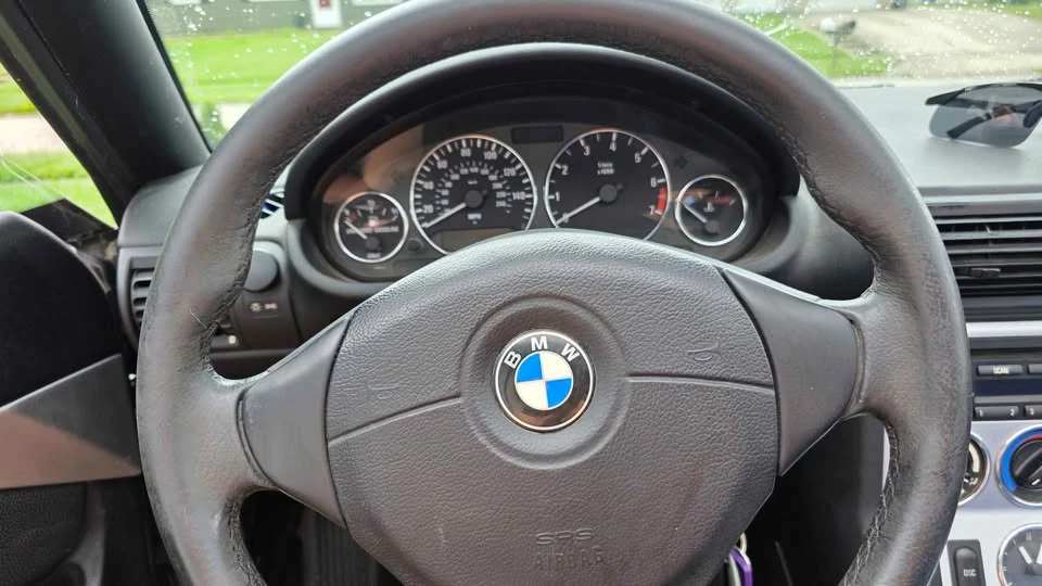 2000 BMW Z3 Roadster - Image 9 of 17