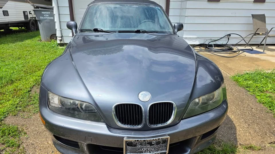 2000 BMW Z3 Roadster - Image 14 of 17