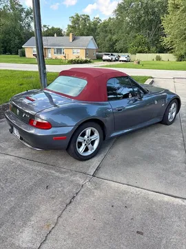 2000 BMW Z3 2.3 Roadster 2D