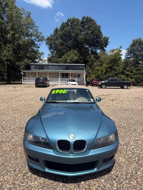 2000 BMW Z3 Roadster - Image 9 of 12