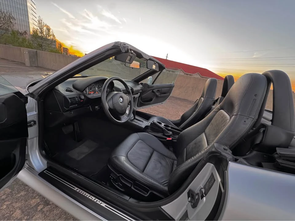 2000 BMW Z3 Roadster - Image 13 of 20