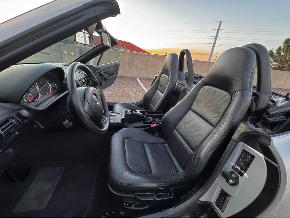 2000 BMW Z3 Roadster - Image 11 of 20
