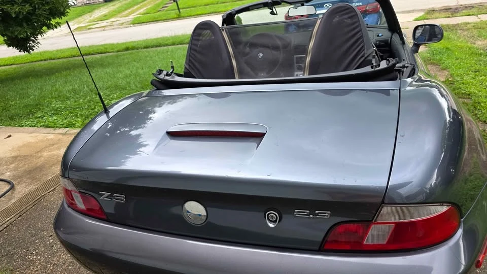 2000 BMW Z3 Roadster - Image 5 of 17