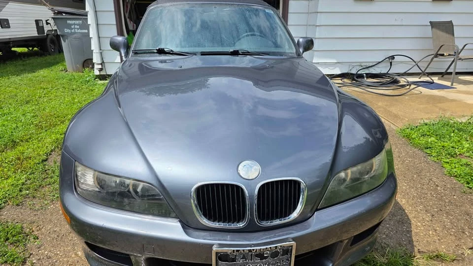 2000 BMW Z3 Roadster - Image 13 of 17