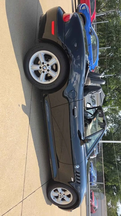 2000 BMW Z3 Roadster - Image 4 of 20
