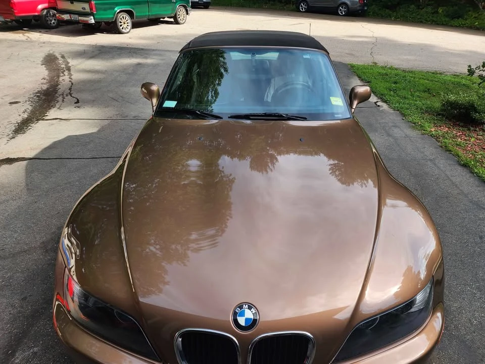 2000 BMW Z3 Roadster - Image 2 of 20
