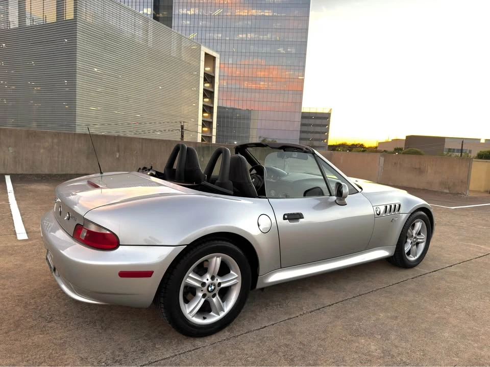 2000 BMW Z3 Roadster - Image 6 of 20