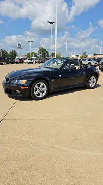 2000 BMW Z3 2.3 Roadster 2D