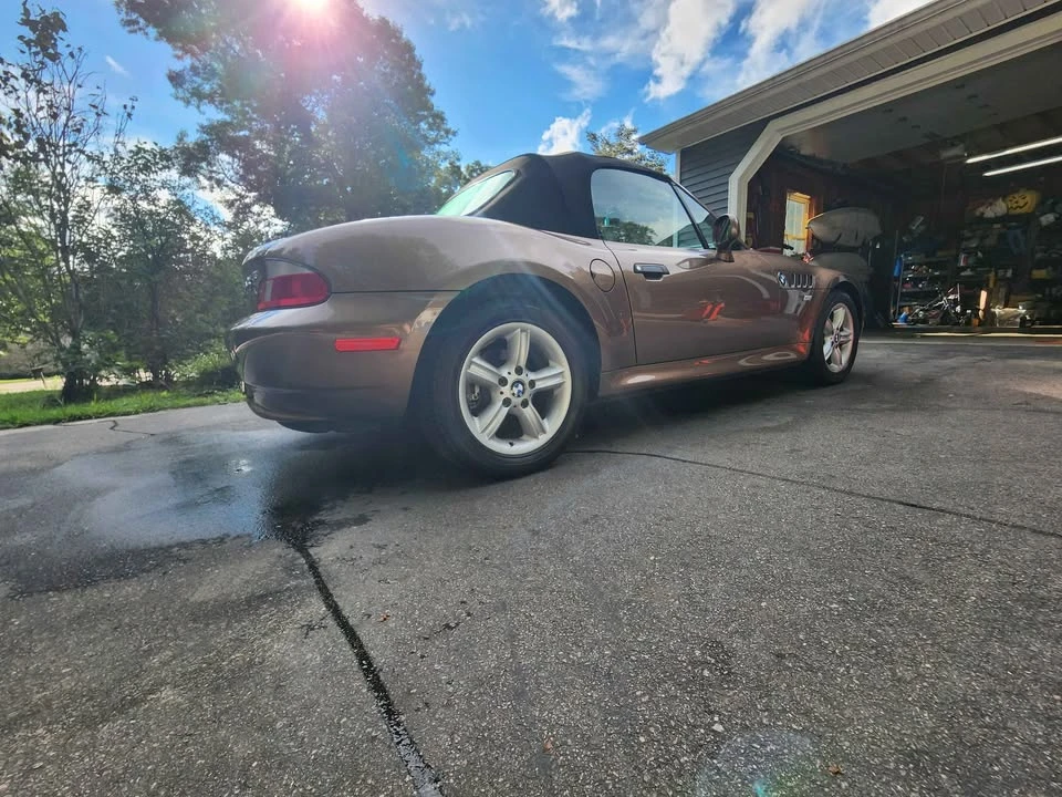 2000 BMW Z3 Roadster - Image 7 of 20