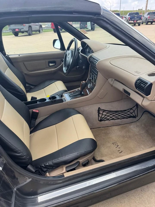 2000 BMW Z3 Roadster - Image 10 of 11