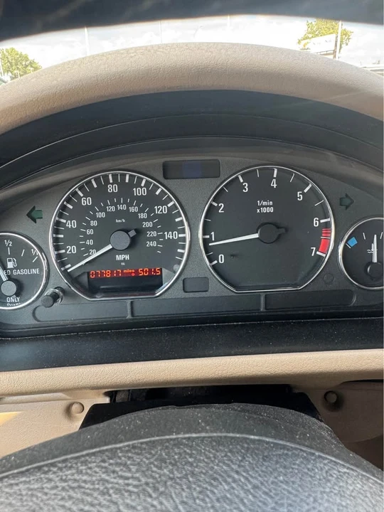2000 BMW Z3 Roadster - Image 7 of 11