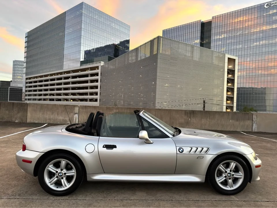 2000 BMW Z3 Roadster - Image 8 of 20
