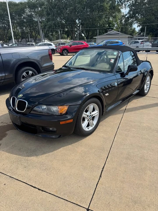 2000 BMW Z3 Roadster - Image 3 of 11