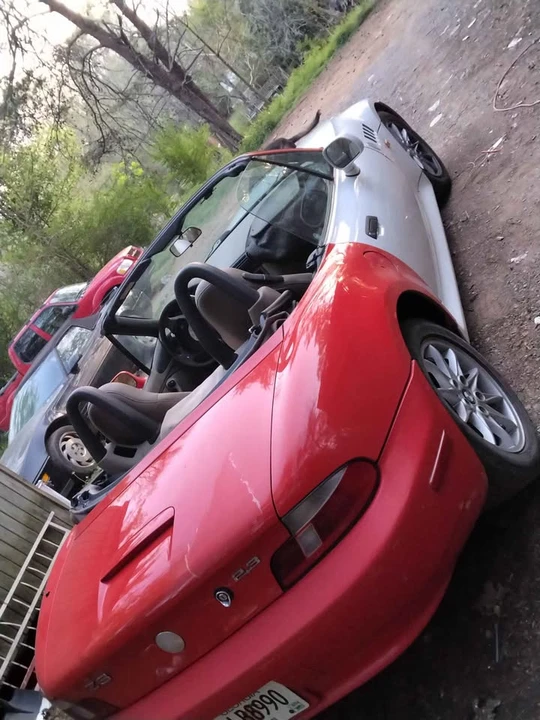 2000 BMW Z3 Roadster - Image 5 of 10