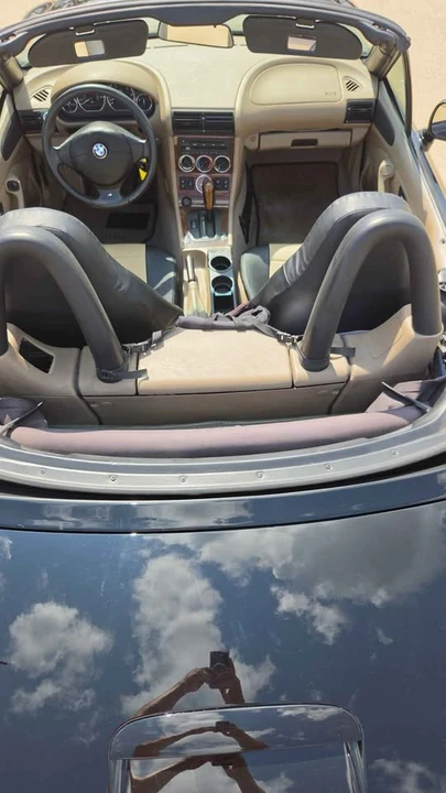 2000 BMW Z3 Roadster - Image 7 of 20