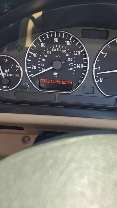 2000 BMW Z3 Roadster - Image 9 of 20