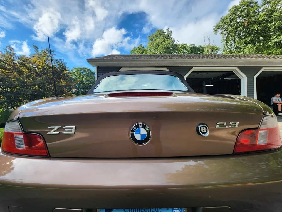 2000 BMW Z3 Roadster - Image 6 of 20