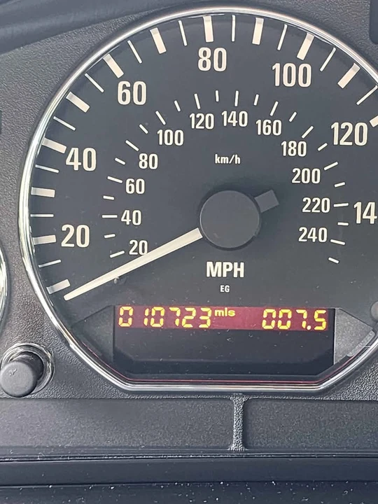 2000 BMW Z3 Roadster - Image 16 of 20