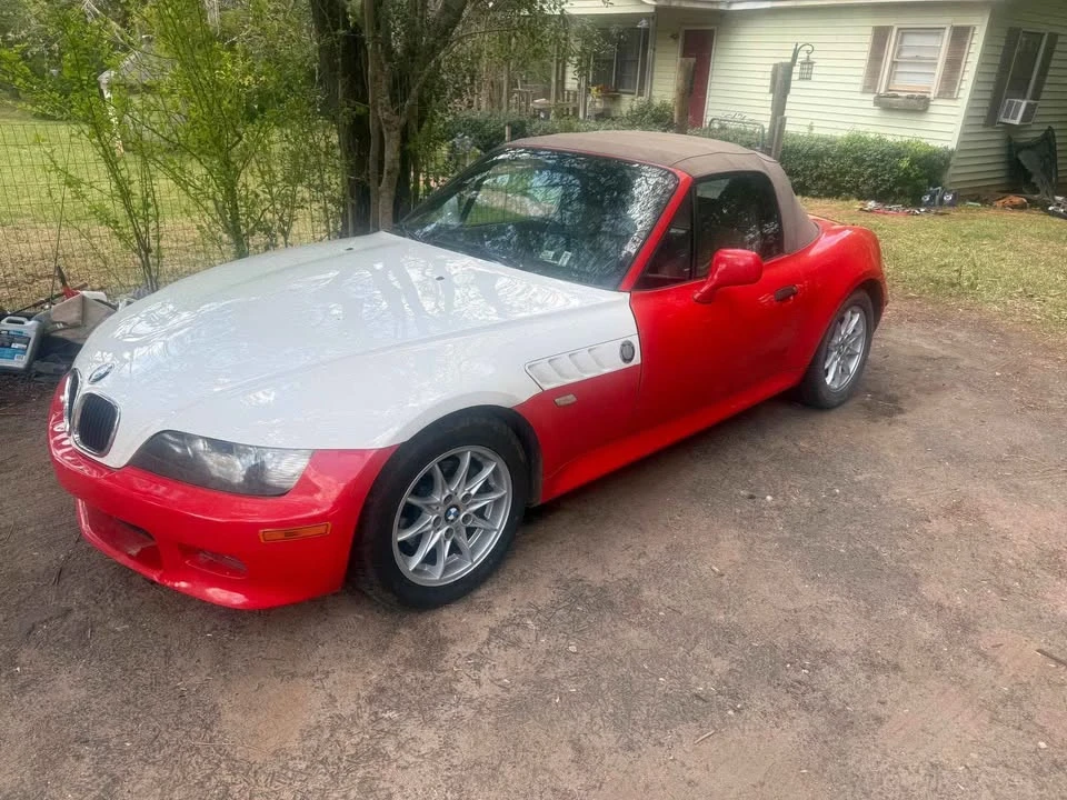 2000 BMW Z3 Roadster - Image 10 of 10
