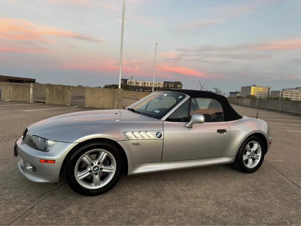 2000 BMW Z3 Roadster - Image 3 of 20