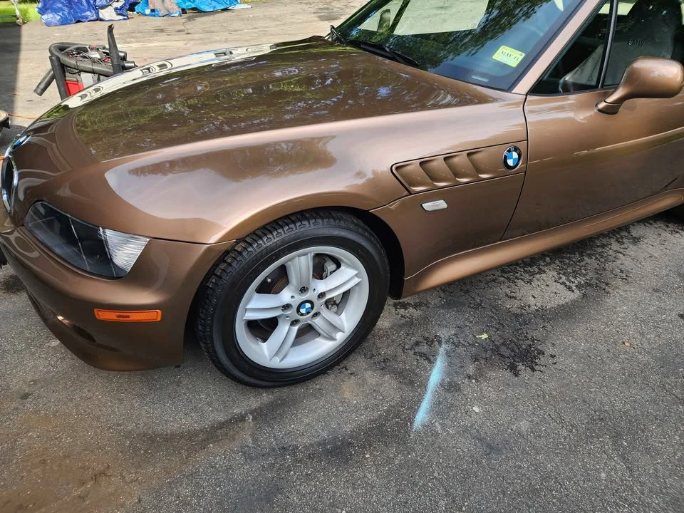 2000 BMW Z3 Roadster - Image 3 of 20