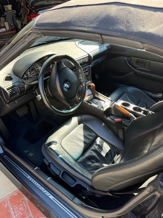 2000 BMW Z3 Roadster - Image 4 of 8