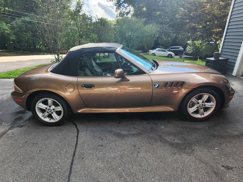 2000 BMW Z3 Roadster - Image 8 of 20