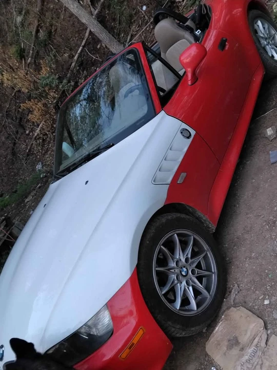 2000 BMW Z3 Roadster - Image 8 of 10