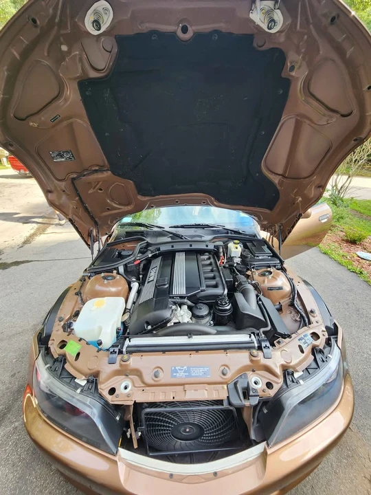 2000 BMW Z3 Roadster - Image 18 of 20