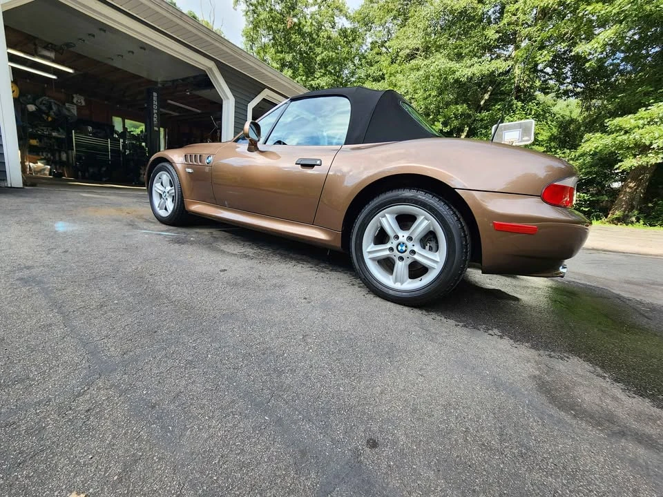 2000 BMW Z3 Roadster - Image 5 of 20
