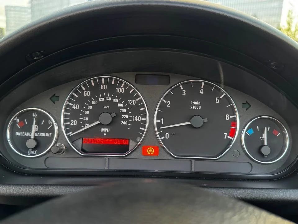 2000 BMW Z3 Roadster - Image 19 of 20