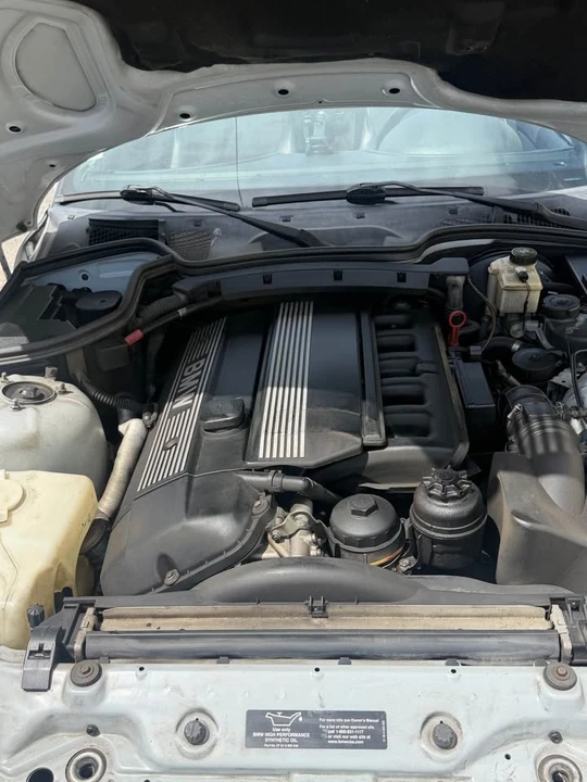 2000 BMW Z3 Roadster - Image 13 of 13