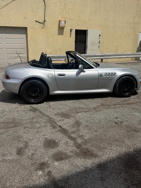 2000 BMW Z3 Roadster - Image 11 of 13