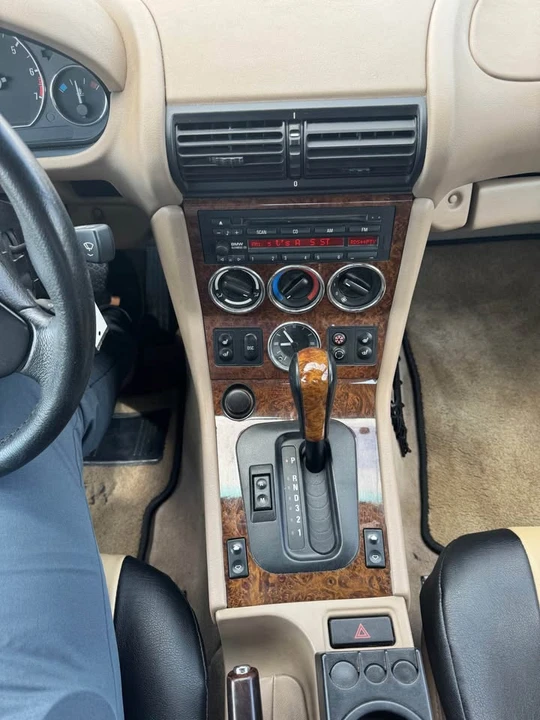 2000 BMW Z3 Roadster - Image 8 of 11