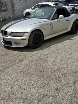 2000 BMW Z3 2.3 Roadster 2D