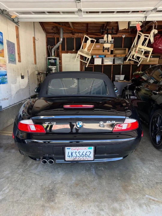2000 BMW Z3 Roadster - Image 8 of 8