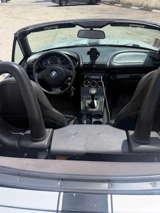 2000 BMW Z3 Roadster - Image 10 of 13
