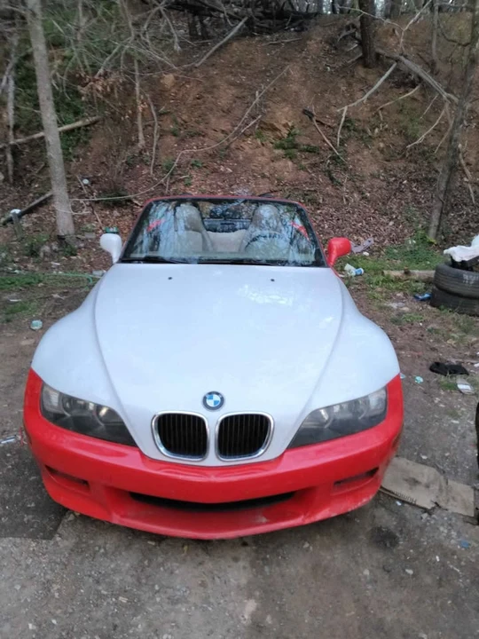 2000 BMW Z3 Roadster - Image 7 of 10