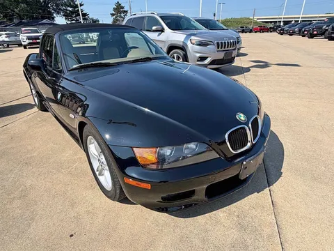 2000 BMW Z3 2.3 Roadster 2D