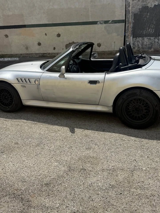 2000 BMW Z3 Roadster - Image 9 of 13