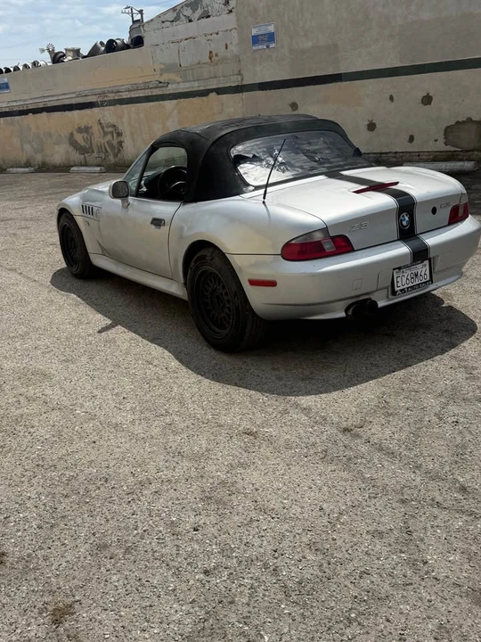 2000 BMW Z3 Roadster - Image 3 of 13