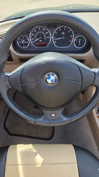 2000 BMW Z3 Roadster - Image 8 of 20