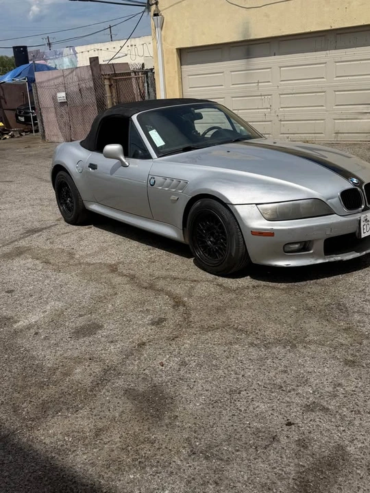 2000 BMW Z3 Roadster - Image 7 of 13