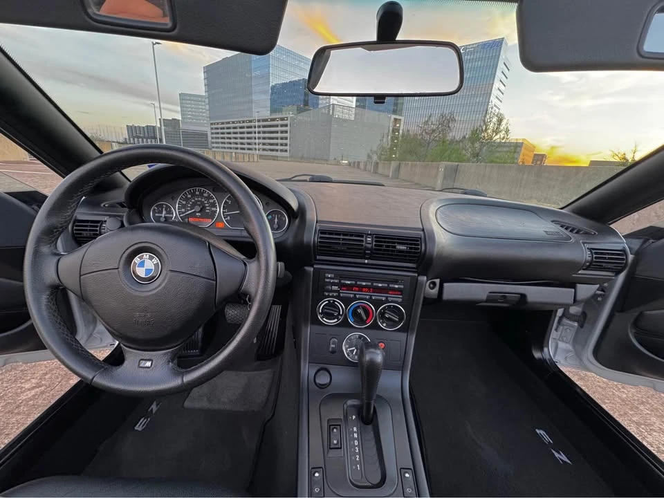 2000 BMW Z3 Roadster - Image 14 of 20