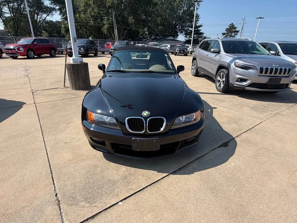 2000 BMW Z3 Roadster - Image 5 of 14