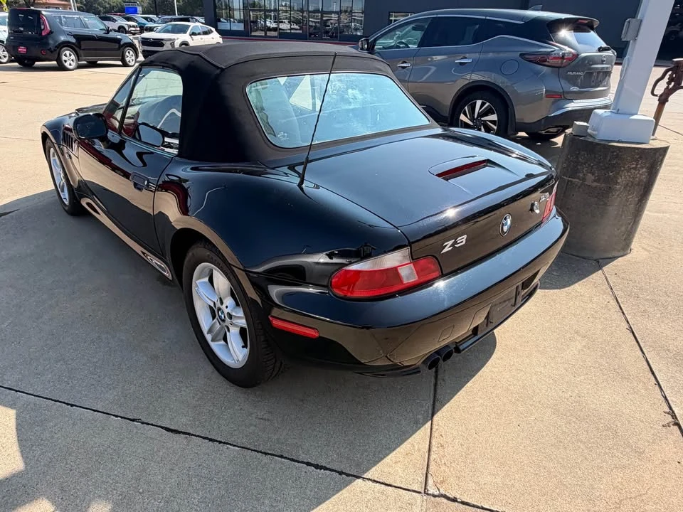2000 BMW Z3 Roadster - Image 8 of 14