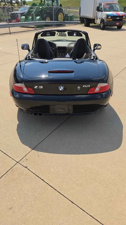 2000 BMW Z3 Roadster - Image 3 of 20