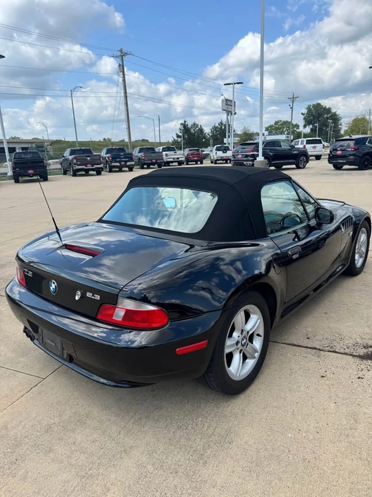 2000 BMW Z3 Roadster - Image 4 of 11
