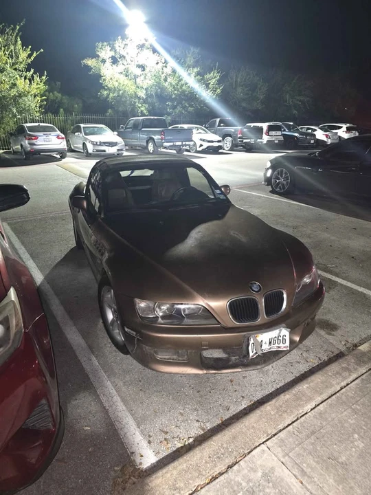 2000 BMW Z3 Roadster - Image 8 of 19